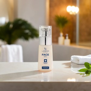 Żel kolagenowo-peptydowy do twarzy z krzemem Larens