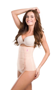 Pas brzuszny KP plus Lipoelastic