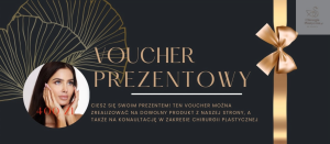 Voucher podarunkowy