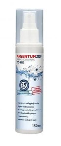Srebro koloidalne 50 ppm, Argentum200, aerozol 150 ml