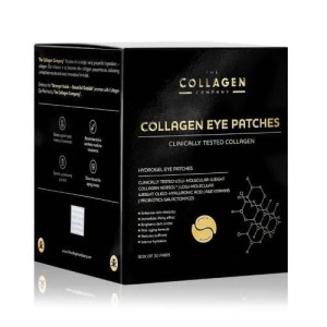The Collagen Company Płatki kolagenowe pod oczy 