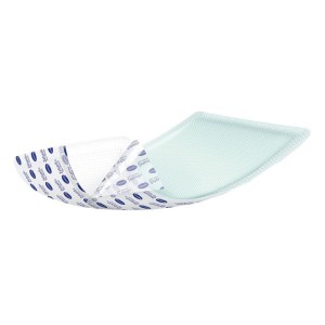 RespoSorb Silicone, opatrunek, 10 cm x 20 cm, 1 szt. 