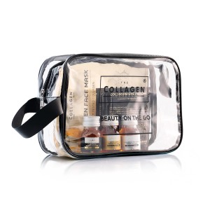The Collagen Company Kosmetyczka Beauty Set On The Go Zestaw
