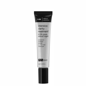 Intensive Clarity Tratment 0.5% Pure Retinol Night. Intensive Clarity Tratment 0.5% Pure Retinol Night