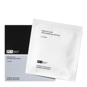 Hyaluronic Acid Microneedle Eye Patches Set
