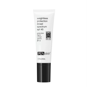 Weightless Protection SPF 45