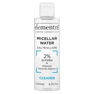 Micellar Water Woda micelarna z 2% gliceryną