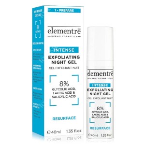 Exfoliating Night Gel Złuszczający żel na noc