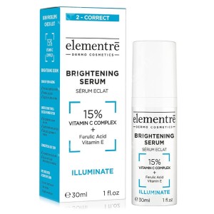 Brightening Serum Serum z 15% kompleksem witaminy C