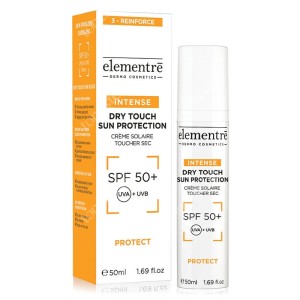 Dry Touch Sun Protection SPF 50 Filtr przeciwsłoneczny