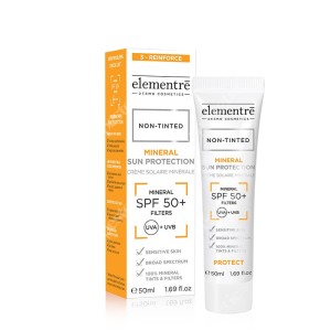 Mineral Sun Protection SPF 50 Filtr mineralny SPF 50 
